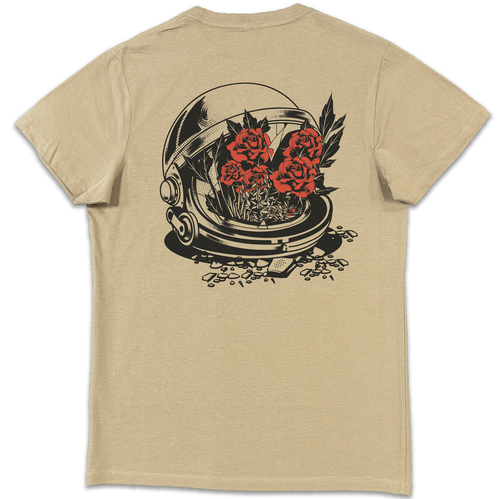 Cliché - T Shirt Unisex Sabbia