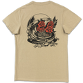 Cliché - T Shirt Unisex Sabbia