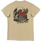 Cliché - T Shirt Unisex Sabbia