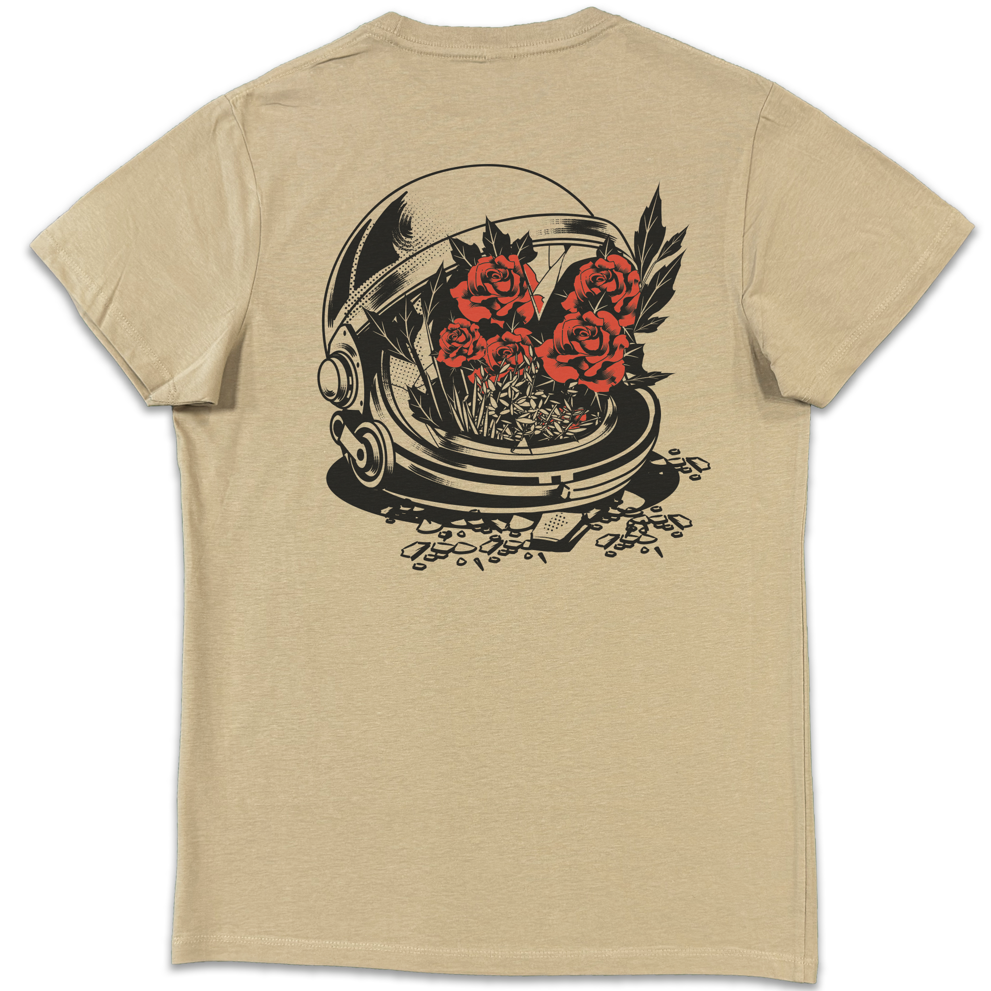 Cliché - Sand Unisex T-Shirt
