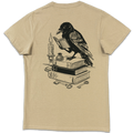 Edgar - T Shirt Unisex Sabbia