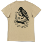 Edgar - T Shirt Unisex Sabbia