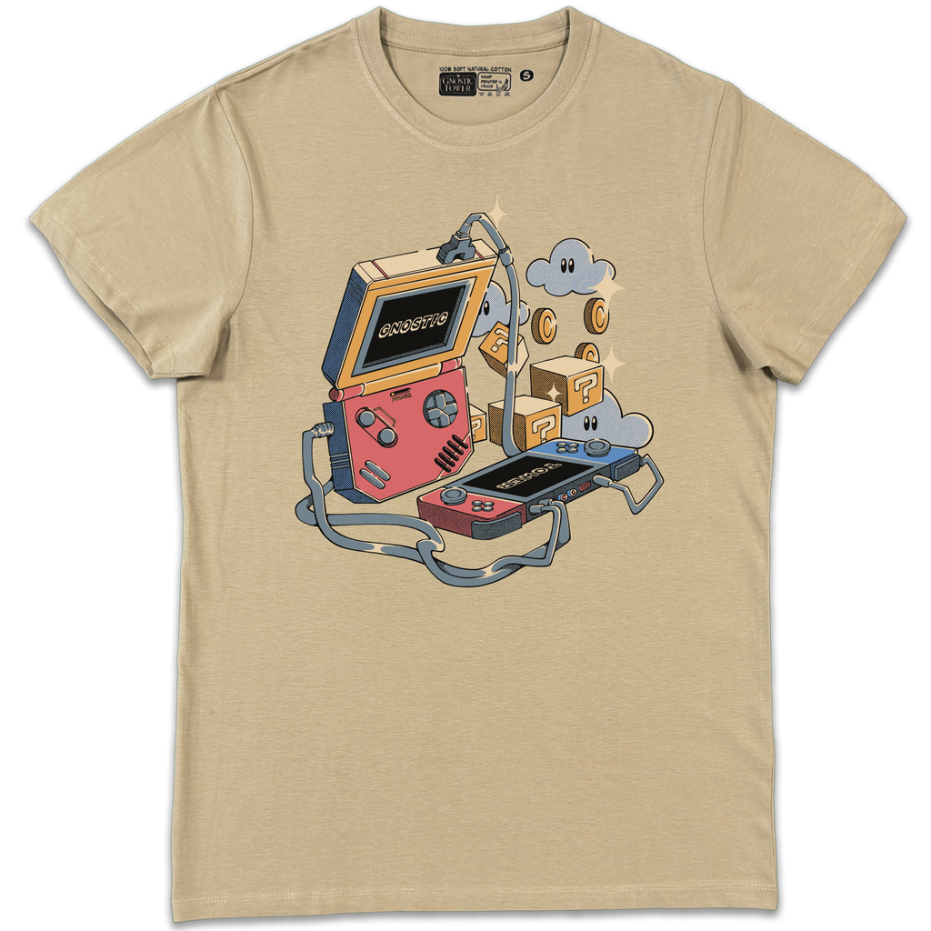 La Temperanza - T Shirt Unisex Sabbia