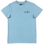 Petricore - T Shirt Unisex Azzurro