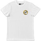 Pest Doctor - T Shirt Unisex Bianco