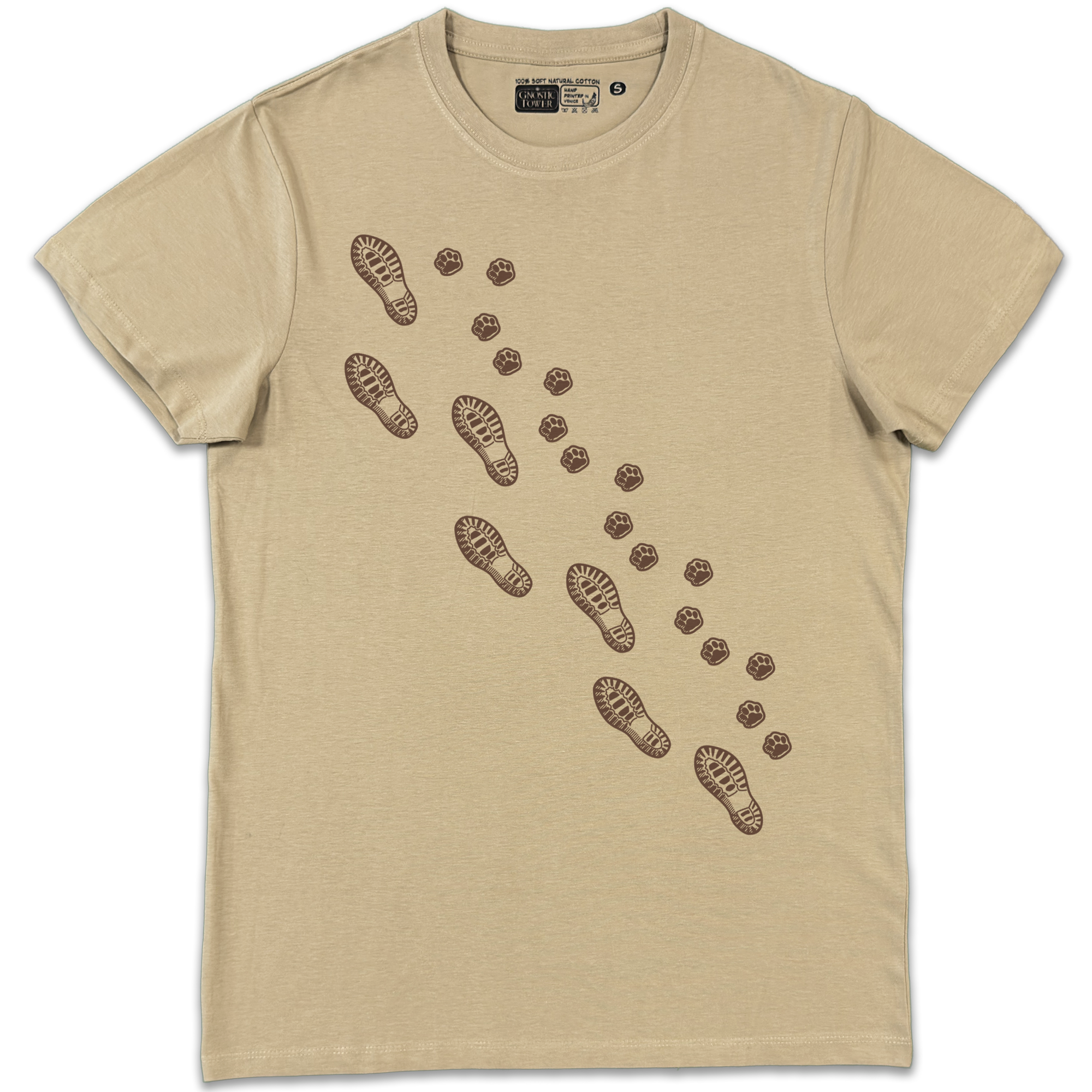 Better Together - Unisex Sand T-Shirt