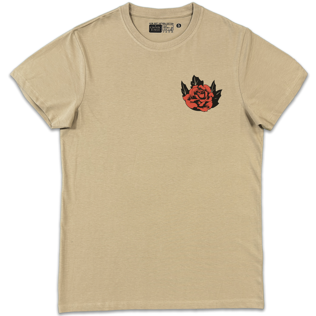 Cliché - T Shirt Unisex Sabbia