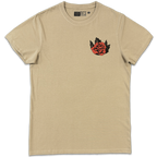 Cliché - T Shirt Unisex Sabbia