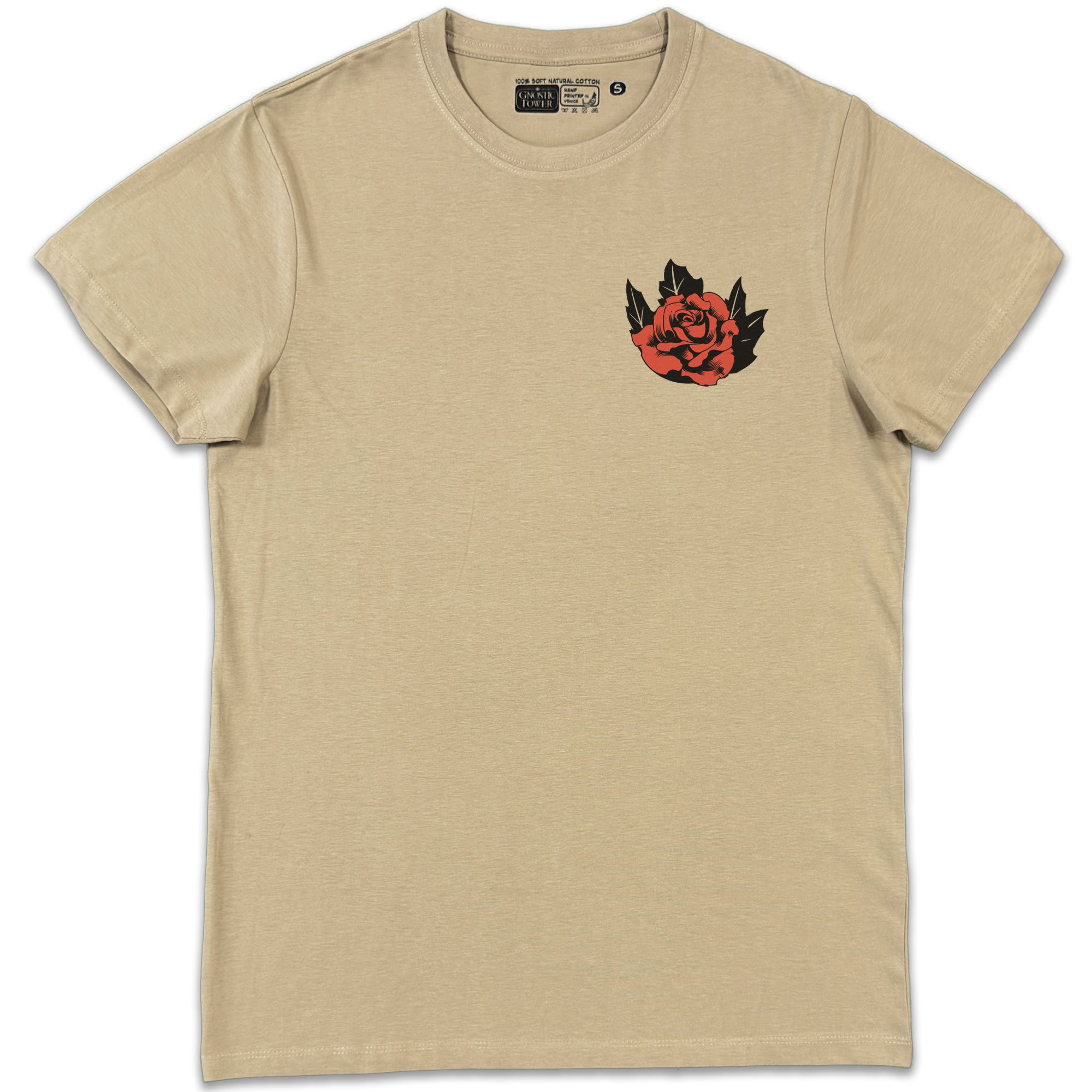 Cliché - Sand Unisex T-Shirt