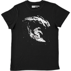 Astrosurf - T Shirt Unisex Nero