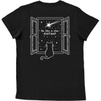 Le Stelle - T Shirt Unisex Nero