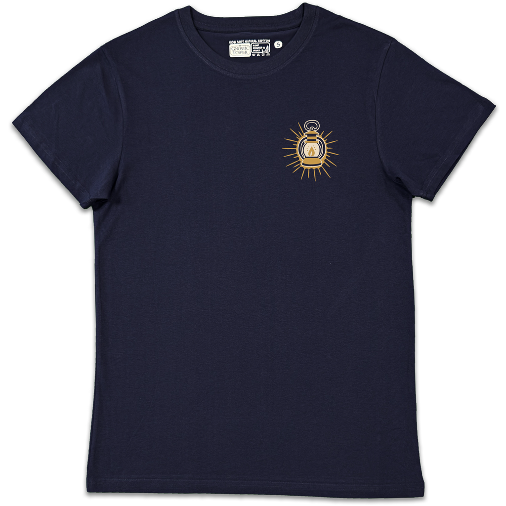 Lux Lucet - Navy Unisex T-Shirt