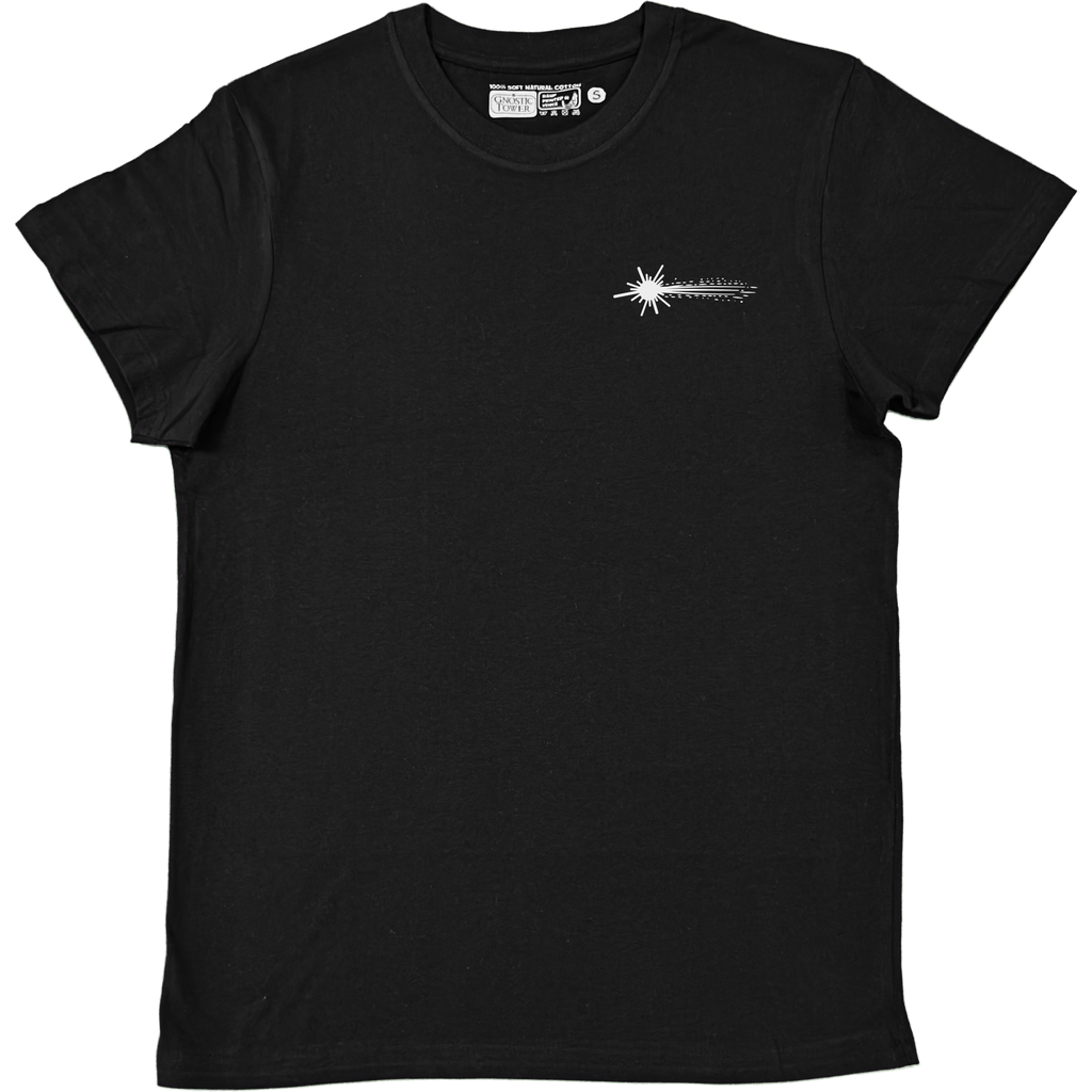 Le Stelle - T Shirt Unisex Nero