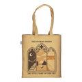 The Storms Inside: Sunset - Ochre Tote Bag