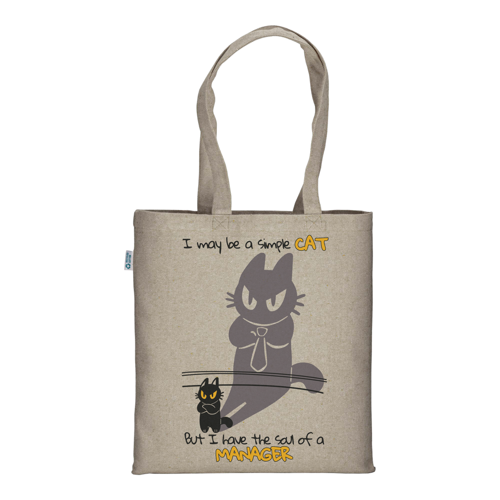 Top Manager - Borsa Tote Natural