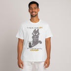 Top Manager - T Shirt Unisex Bianco