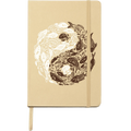 Yin Yang River: Po - Quaderno all'Oliva, a righe