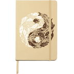 Yin Yang River: Po - Quaderno all'Oliva, a righe