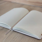 Barong Ramen - Quaderno di Cotone Riciclato, Pagine Bianche