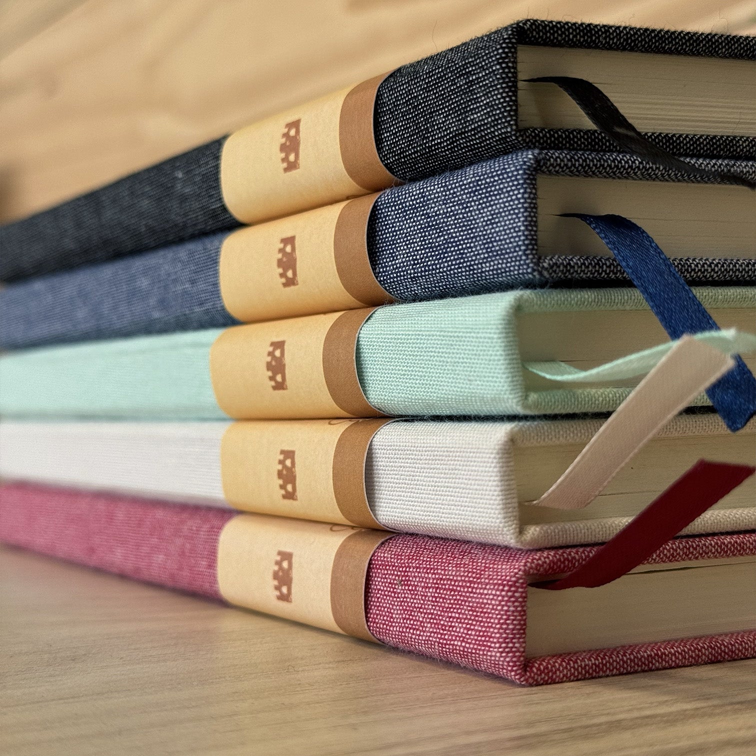 Lux Lucet - Coffee Notebook, ruled